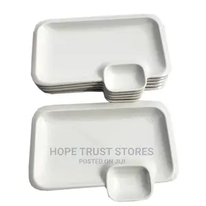 Unbreakable Flat Plate