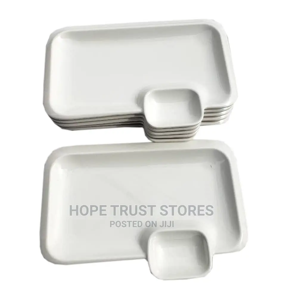Unbreakable Flat Plate