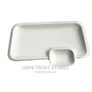 Unbreakable Flat Plate
