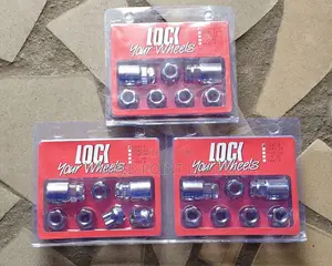 Lock Your Wheels