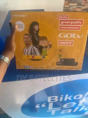 Latest Gotv Hd Decoder
