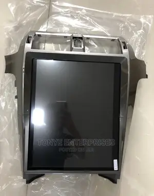 Lexus GX 460 Multimedia Player