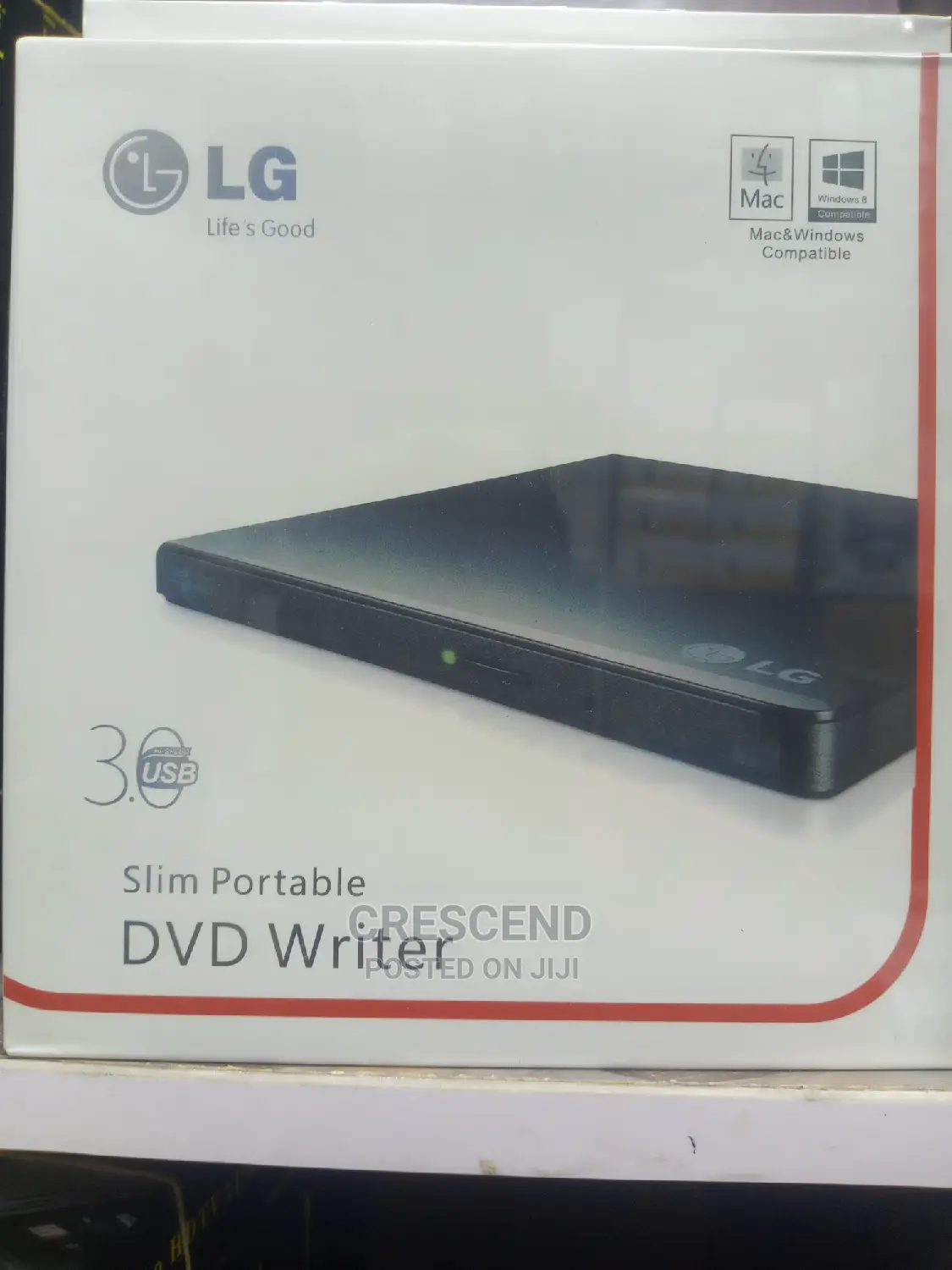 LG DVD Writer