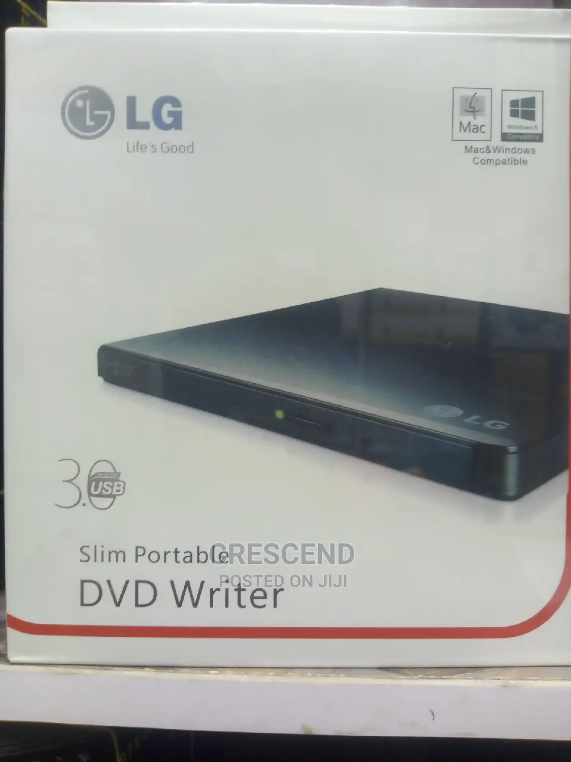 LG DVD Writer