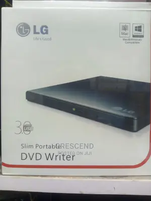 LG DVD Writer