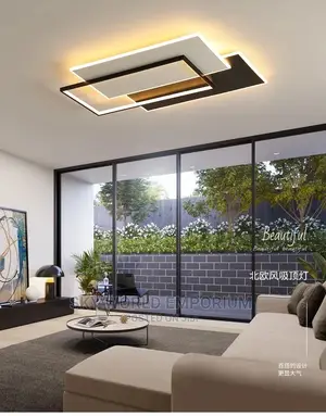 Ceiling Flush Fitting