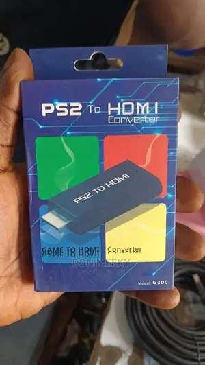 Ps2 to HDMI Converter