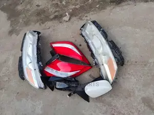Headlamp,Rearlamp Honda Crosstour 2013 Model