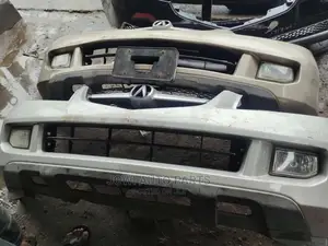 Front Bumper Acura MDX 2005 Model