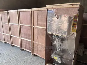 Sachet Water Machine New Sachet Water Machines Sachet Water
