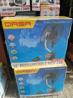 Qasa 16"Water Fan