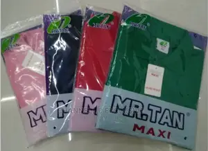Premium Mr Tan Maxi Polo T-Shirt