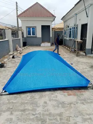 Honda Single Car Parking Shade
