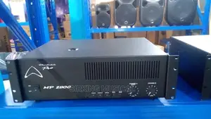 Mp 2800 Wharfedale Powerful Amplifier