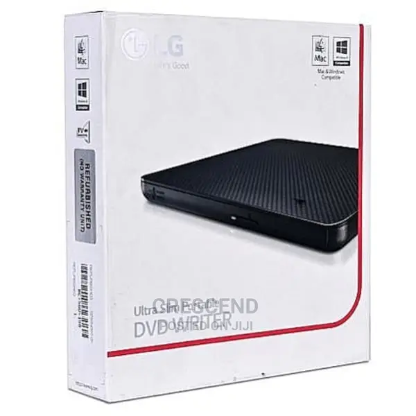 LG DVD Writer