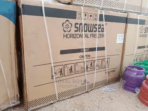 World Best Snowsea(Bd-450-G) Chest Freezer