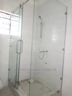 Shower Port Cubicle