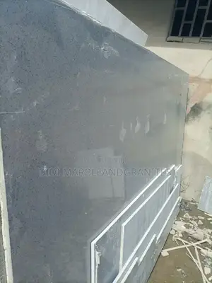 Grey Quartz for Staircase and Kitchen Marble Top