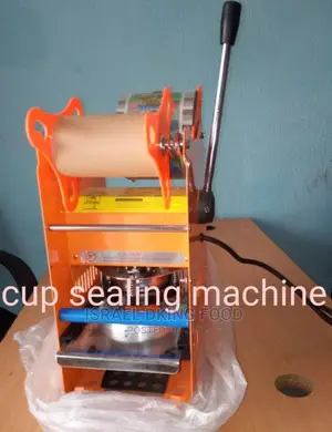 Foreign Electric Manual Cup Sealer