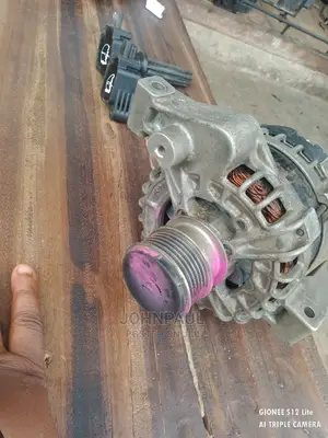 Range Rover Evoque Alternator