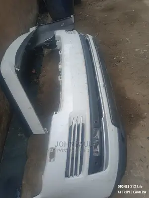 Range Rover Vogue Front Bumper 2015