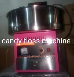 Candy Floss Machine