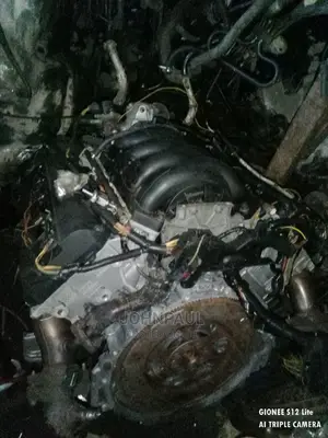 Range Rover Sport Complete Engine 2008
