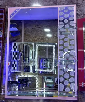 Pattern Design Mirror