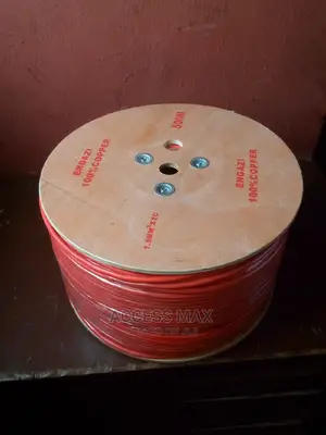 1.5mm 2 Core Fire Cable 500 Meters