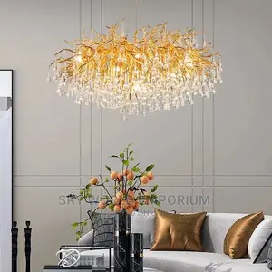 Luxury Crystal Chandelier