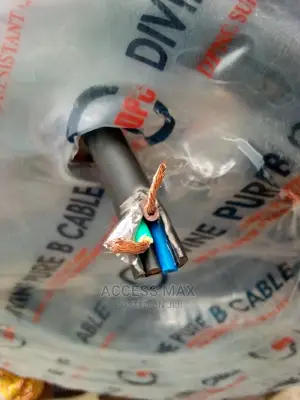 2.5mm 4 Core Flexible Cable by 100 Meters