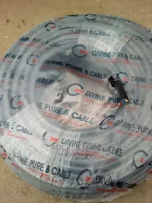 2.5mm. ×4c Flexible Cable by 100 Meters