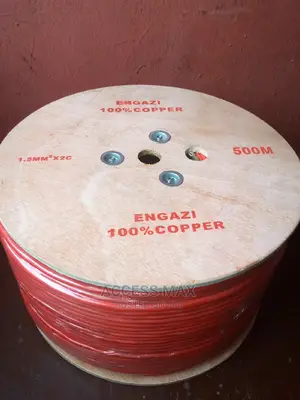 1.5mm 2c Fire Alarm Cable Copper