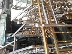 Call Us on Installation of Stainless Hand Rail