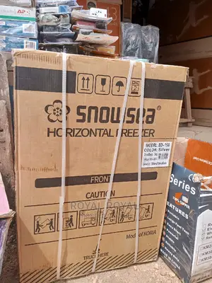 Top Quality Snowsea Chest Freezer 2023 New Edition -Bd158