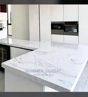 Caracota White Quartz