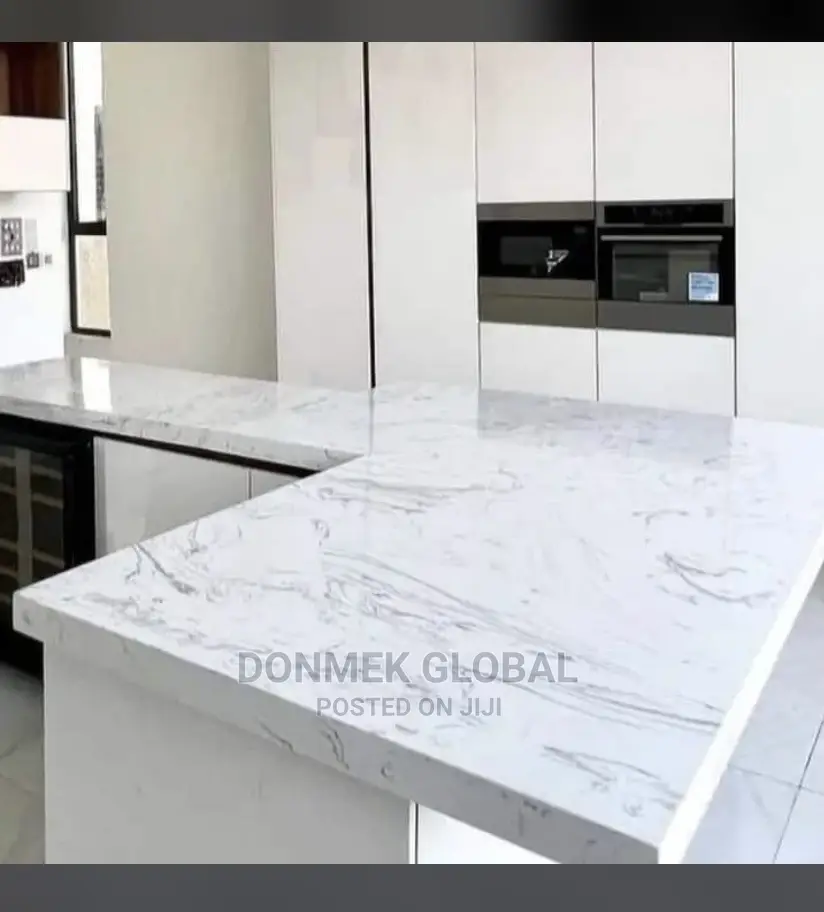 Caracota White Quartz