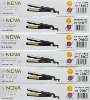 Hair Straightener