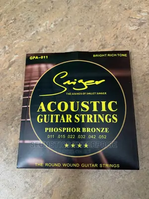 Quality Smiger Acoustic Strings