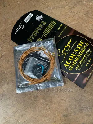 Quality Smiger Acoustic Strings