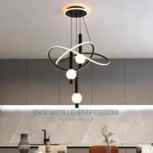 Drop Light Chandelier