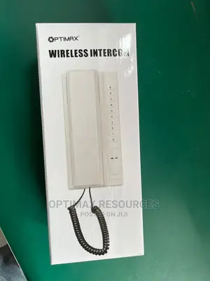 Wireless Intercom System 1000mtrs