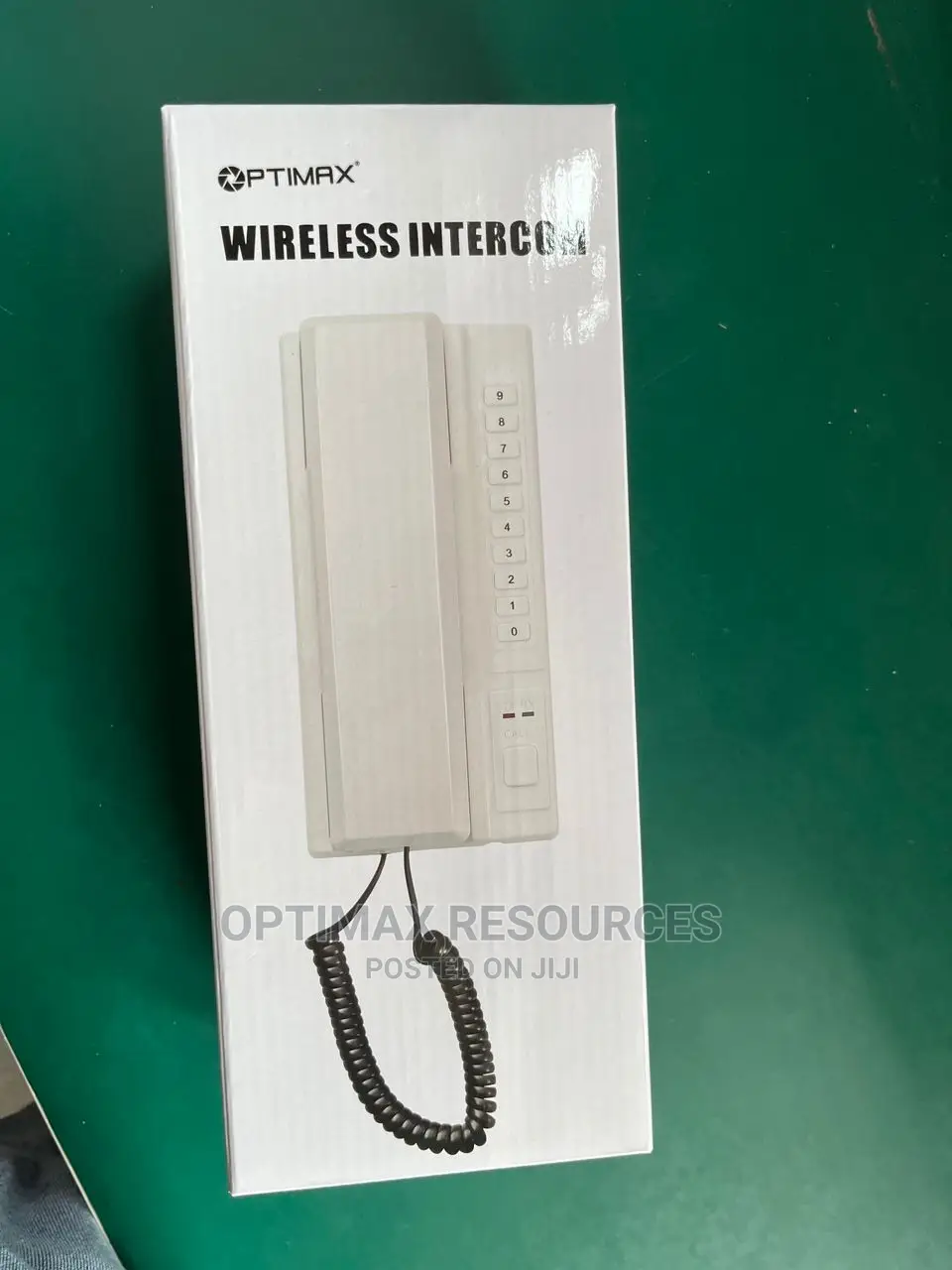 Wireless Intercom System 1000mtrs