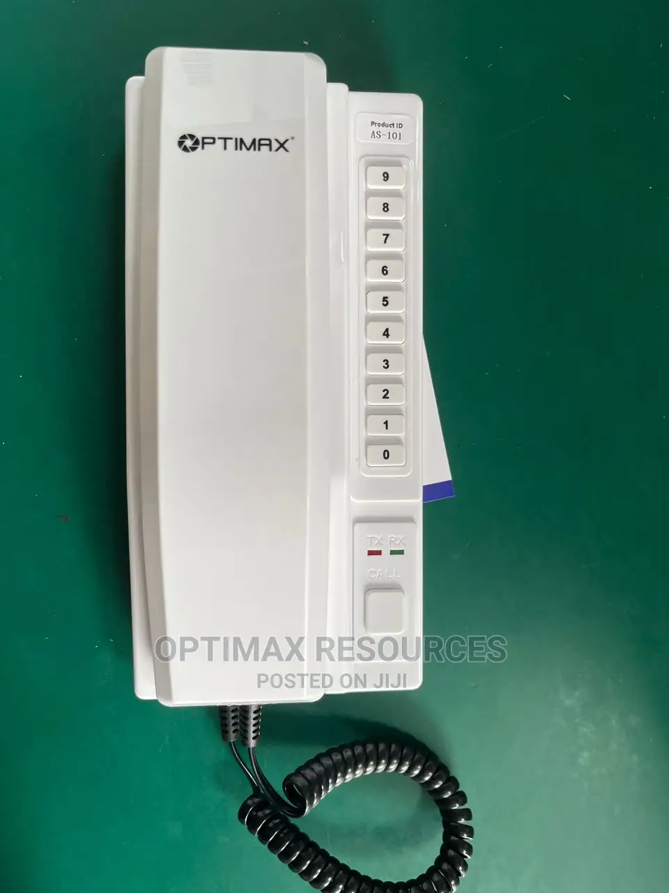 Wireless Intercom System 1000mtrs