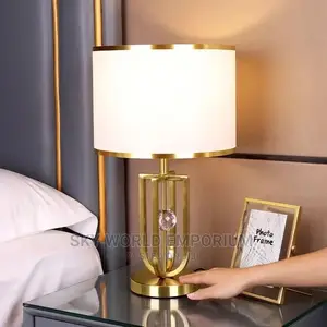 Luxury Table Lamp
