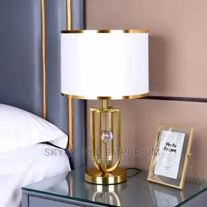 Luxury Table Lamp