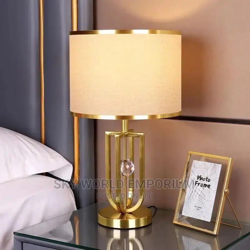 Luxury Table Lamp