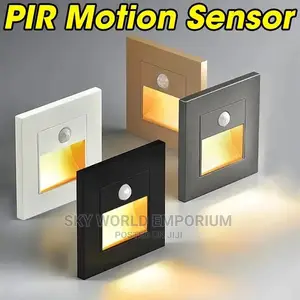 Sensor Step Light