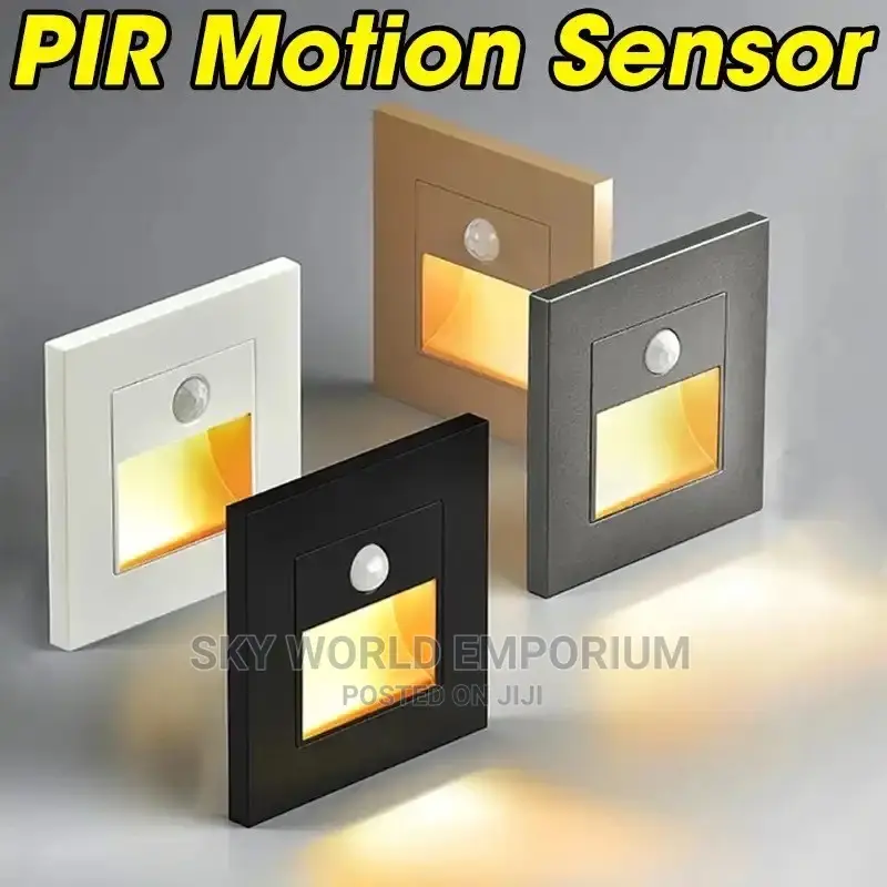 Sensor Step Light