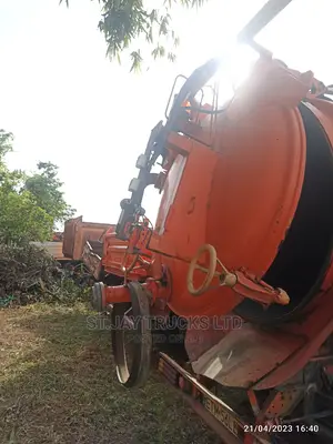 Mandisel Sewage Tank